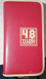Custodia tucano 48 cd-dvd
