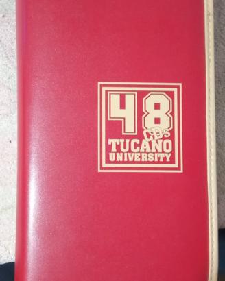 Custodia tucano 48 cd-dvd