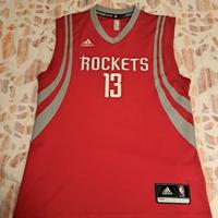 Canotta NBA Houston Rockets Harden Small 