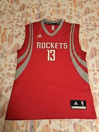 Canotta NBA Houston Rockets Harden Small 