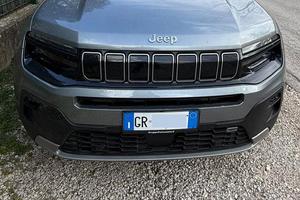 Jeep Avenger 1.2 Summit fwd 100cv