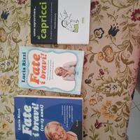  tre libri dai capricci all adolescenza