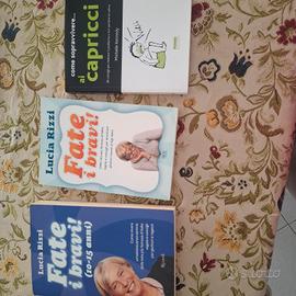  tre libri dai capricci all adolescenza