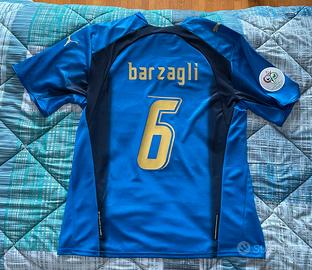 Maglia Andrea Barzagli Italia, calcio