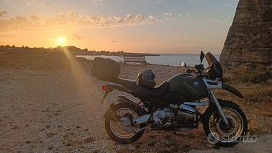 BMW R850GS