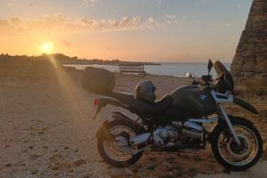 BMW R850GS