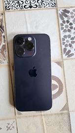Iphone 14 pro 256 Gb purple
