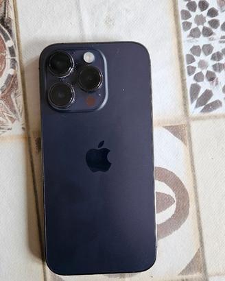 Iphone 14 pro 256 Gb purple