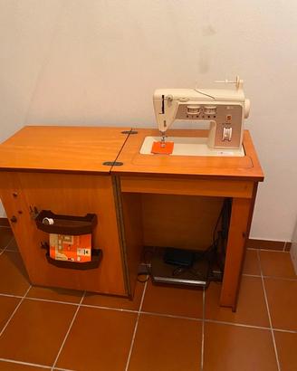 Macchina da cucire