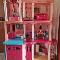 Casa dei sogni Barbie