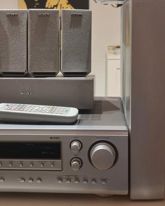 IMPIANTO HOME THEATRE