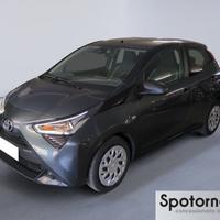 Toyota Aygo 1.0 VVT-i x-play