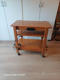 carrello da cucina Foppapedretti