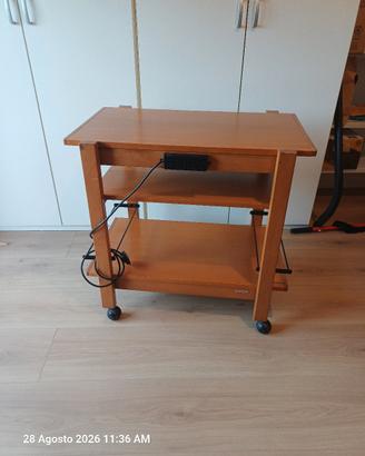 carrello da cucina Foppapedretti