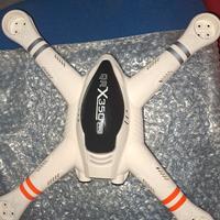canopy drone qrx350