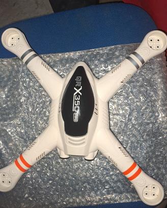 canopy drone qrx350