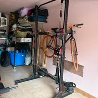 Rack body 500 pieghevole