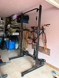 Rack body 500 pieghevole