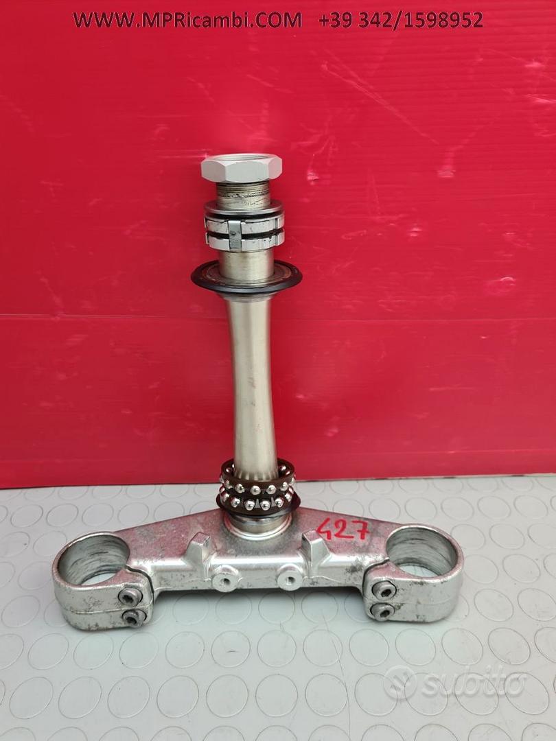 Specchietto retrovisore nero di ricambio per specchietti retrovisori per YAMAHA MT07 MT09 MT10
