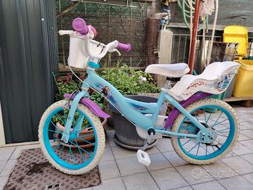 Bicicletta bambina