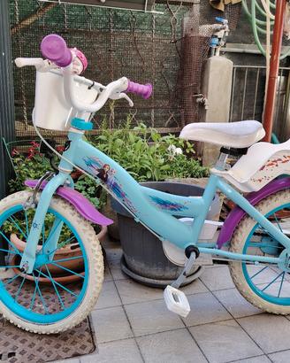 Bicicletta bambina