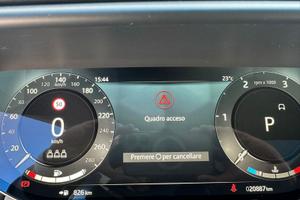 Range Rover pari al nuovo