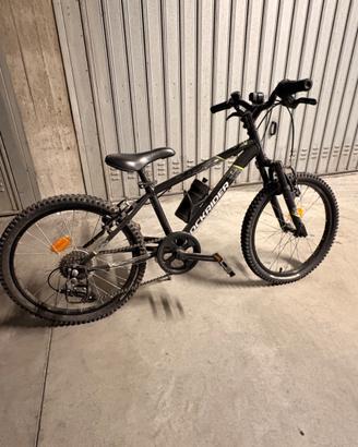 Bici bambino Rock rider 5/6 anni
