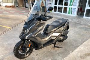 Kymco DTX360 350