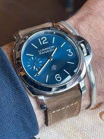 Panerai Luminor Marina Blue ( Permuta )