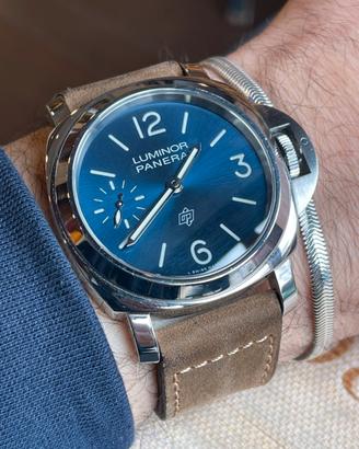 Panerai Luminor Marina Blue ( Permuta )