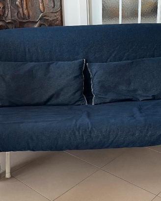 Divano letto a due piazze