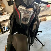 MOTO Voge Brivido 300