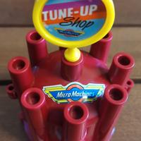 Micro Machines Distributor Cap Tune Up Shop 1989