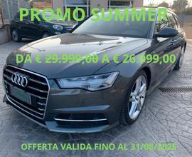 Audi A6 Avant 3.0 TDI 272cv Quattro S-Line