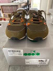 Scarpe bambino diadora misura 32