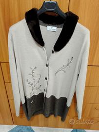  5 Cardigan donna 