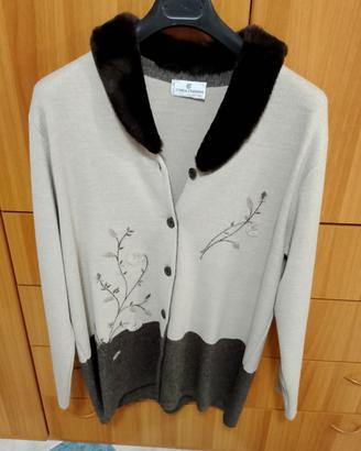  5 Cardigan donna 