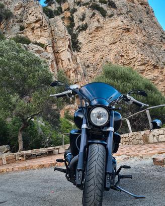 yamaha XV 1700 WARRIOR 