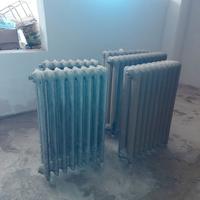 Radiatori in ghisa, per riscaldamento