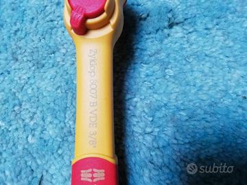 CRICCHETTO ISOLATO WERA