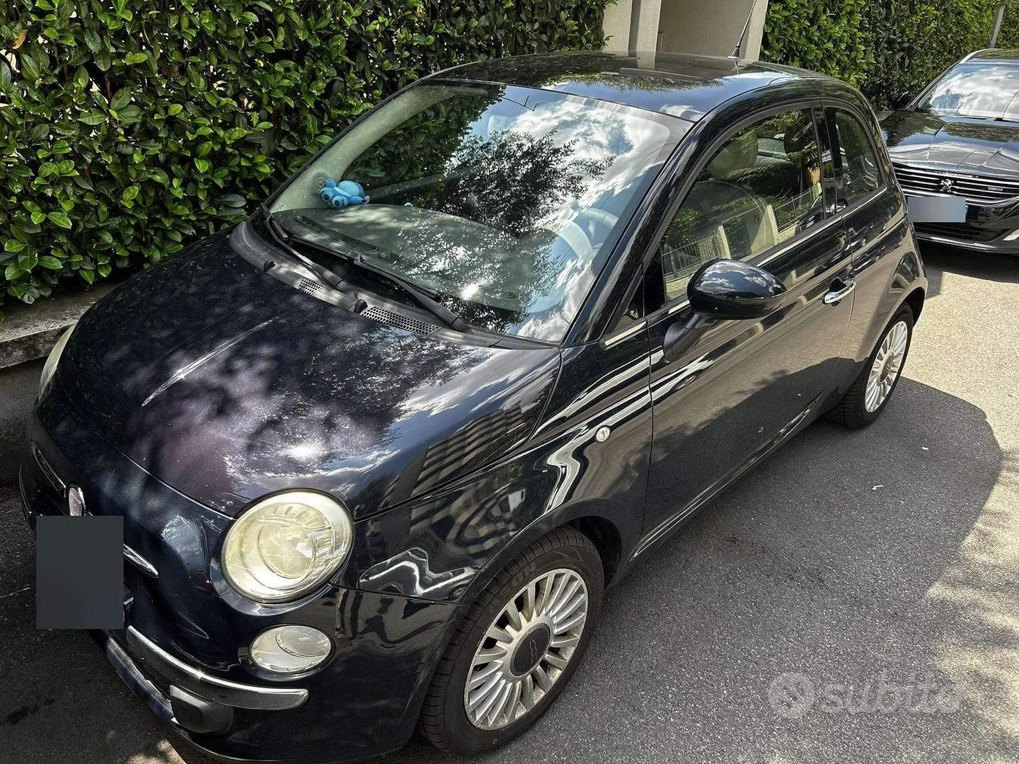 Fiat 500 (2007-2016)