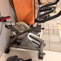 Spin bike cyclette
