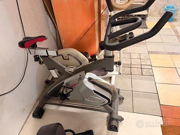 Spin bike cyclette