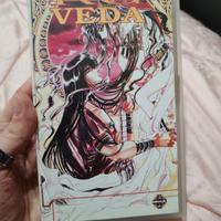 VHS RG VEDA prima edizione italiana Granata Press