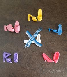 Scarpe Barbie