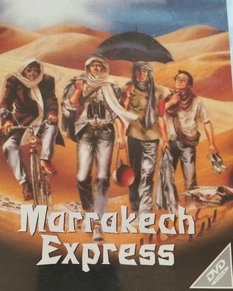 DVD MARRAKECH Express 