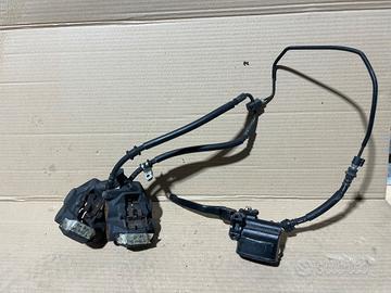 Pinze freno + pompa freno Anteriore Yamaha T-Max 5