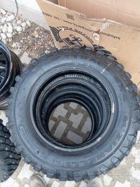 pneumatici 145/80r13 panda 4x4