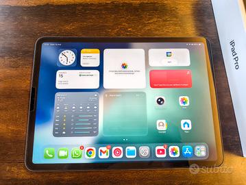 ipad pro 11 m1