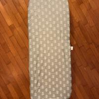 Asse da stiro pieghevole Foppapedretti Stirofast